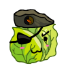 Metal Gear Salad
